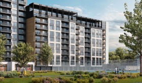 3-СТАЕН, 121 m2