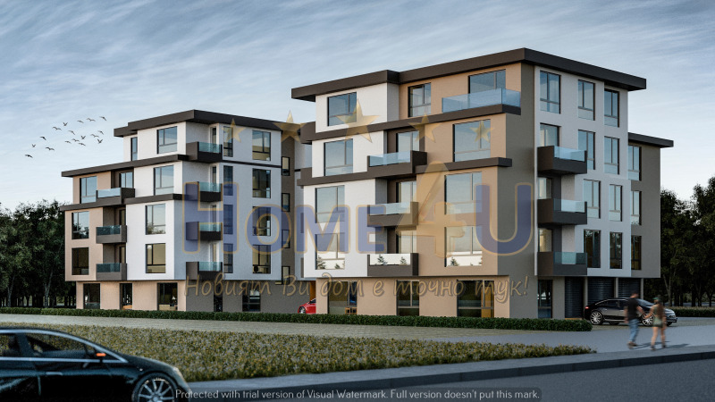 For Sale  1 bedroom Blagoevgrad , Osvobozhdenie , 52 sq.m | 26495336 - image [5]