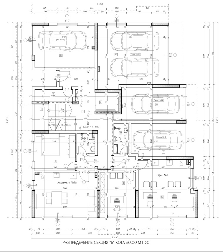 Продава 2-СТАЕН, гр. Благоевград, Освобождение, снимка 12 - Aпартаменти - 49337075