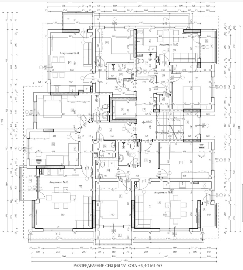 Продава 2-СТАЕН, гр. Благоевград, Освобождение, снимка 10 - Aпартаменти - 49337075