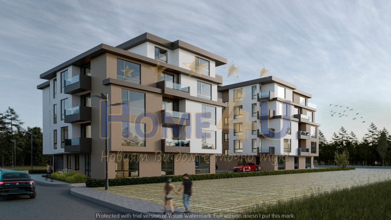 For Sale  1 bedroom Blagoevgrad , Osvobozhdenie , 52 sq.m | 26495336 - image [2]