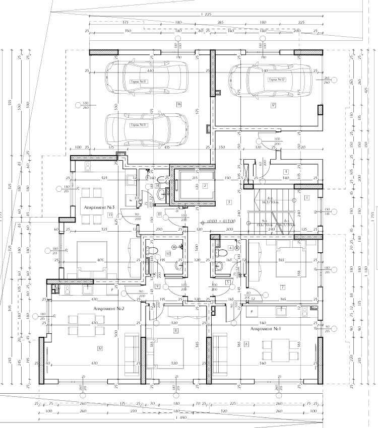 Продава 2-СТАЕН, гр. Благоевград, Освобождение, снимка 7 - Aпартаменти - 49337075