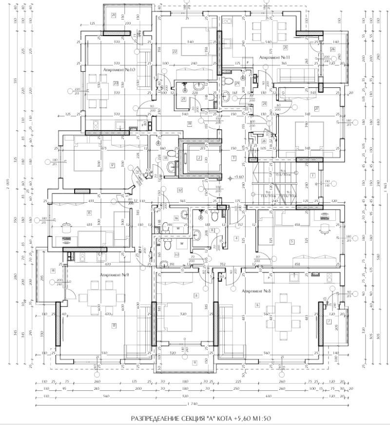 Продава 2-СТАЕН, гр. Благоевград, Освобождение, снимка 9 - Aпартаменти - 49337075