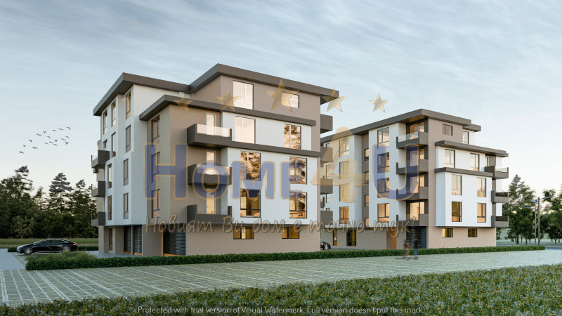 For Sale  1 bedroom Blagoevgrad , Osvobozhdenie , 52 sq.m | 26495336 - image [3]
