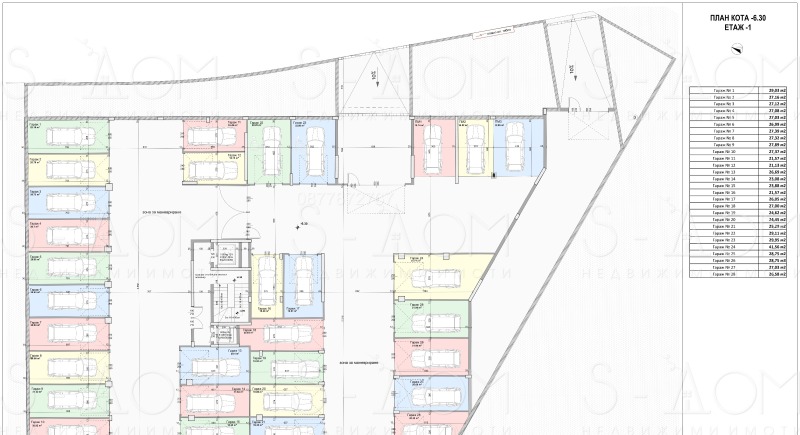 Na prodej  1 ložnice Stara Zagora , Studentsko gradče , 84 m2 | 43451810 - obraz [4]