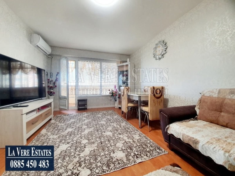 Myytävänä  1 makuuhuone Ruse , Rodina 1 , 62 neliömetriä | 37873948 - kuva [9]