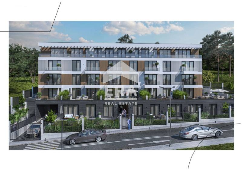 Продается  2 спальни Варна , Бриз , 113 кв.м | 14730709 - изображение [2]