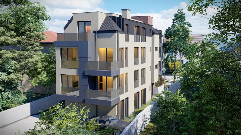 Zu verkaufen  2 Schlafzimmer Sofia , Karpuziza , 112 qm | 77338386 - Bild [5]