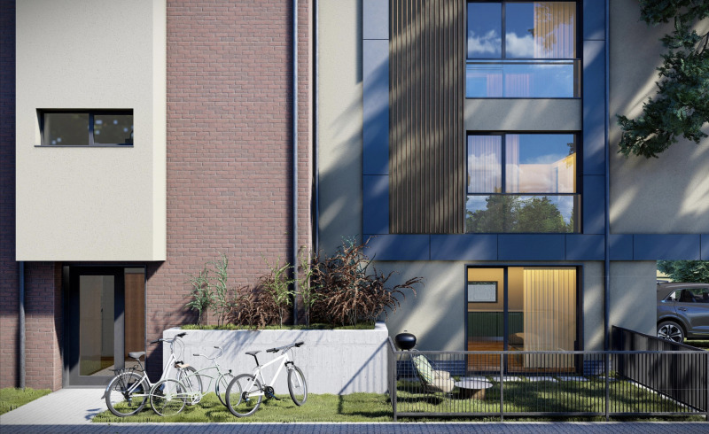 Zu verkaufen  2 Schlafzimmer Sofia , Karpuziza , 112 qm | 77338386 - Bild [2]