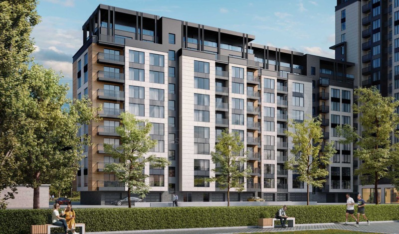 Продава 3-СТАЕН, гр. Пловдив, Кършияка, снимка 6 - Апартаменти - 53286788