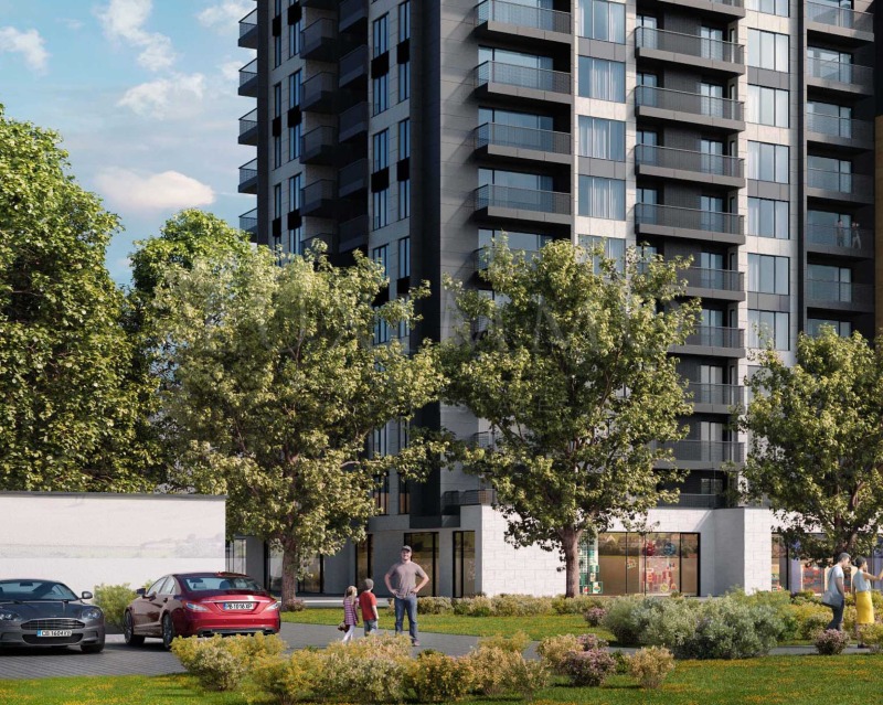 Продава 3-СТАЕН, гр. Пловдив, Кършияка, снимка 5 - Апартаменти - 53286788