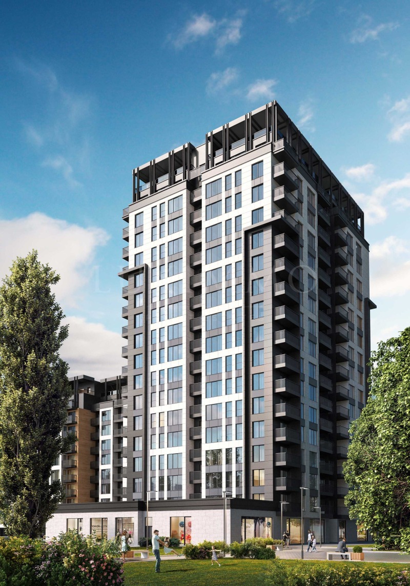 Продава 3-СТАЕН, гр. Пловдив, Кършияка, снимка 3 - Апартаменти - 53286788