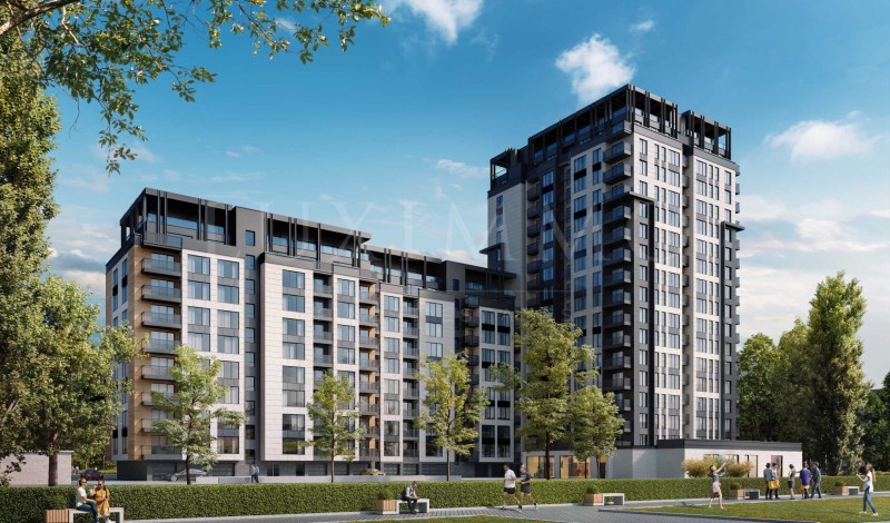 Продава 3-СТАЕН, гр. Пловдив, Кършияка, снимка 2 - Апартаменти - 53286788