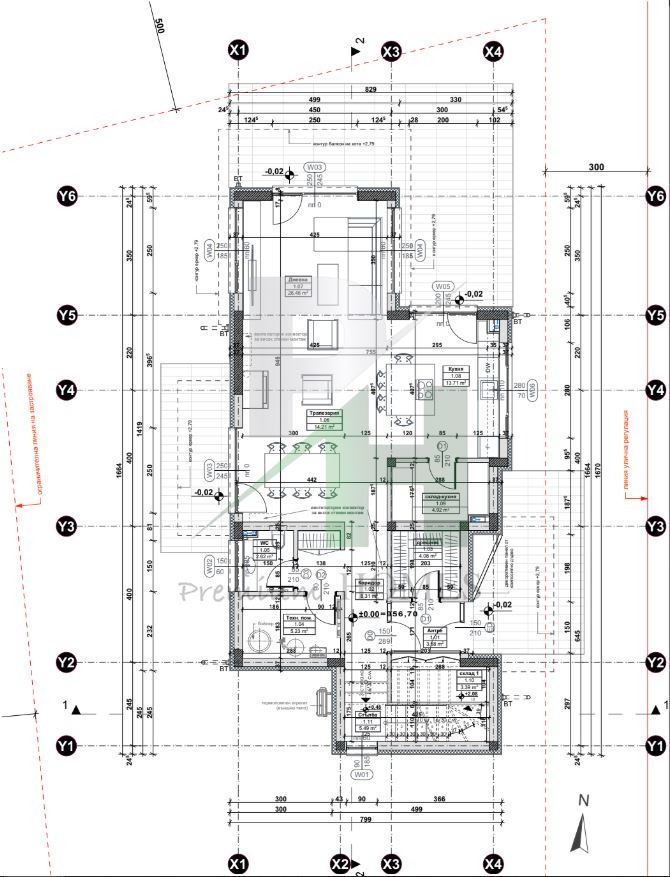 Продава КЪЩА, гр. София, с. Владая, снимка 3 - Къщи - 52372883