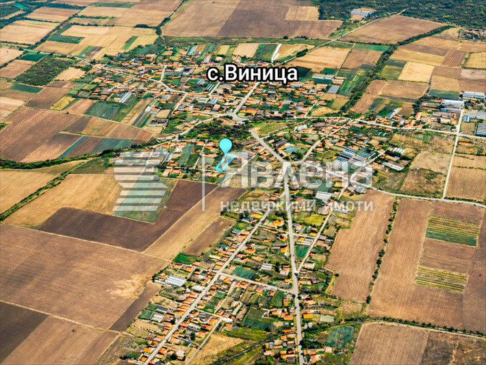 Продава ПАРЦЕЛ, с. Виница, област Пловдив