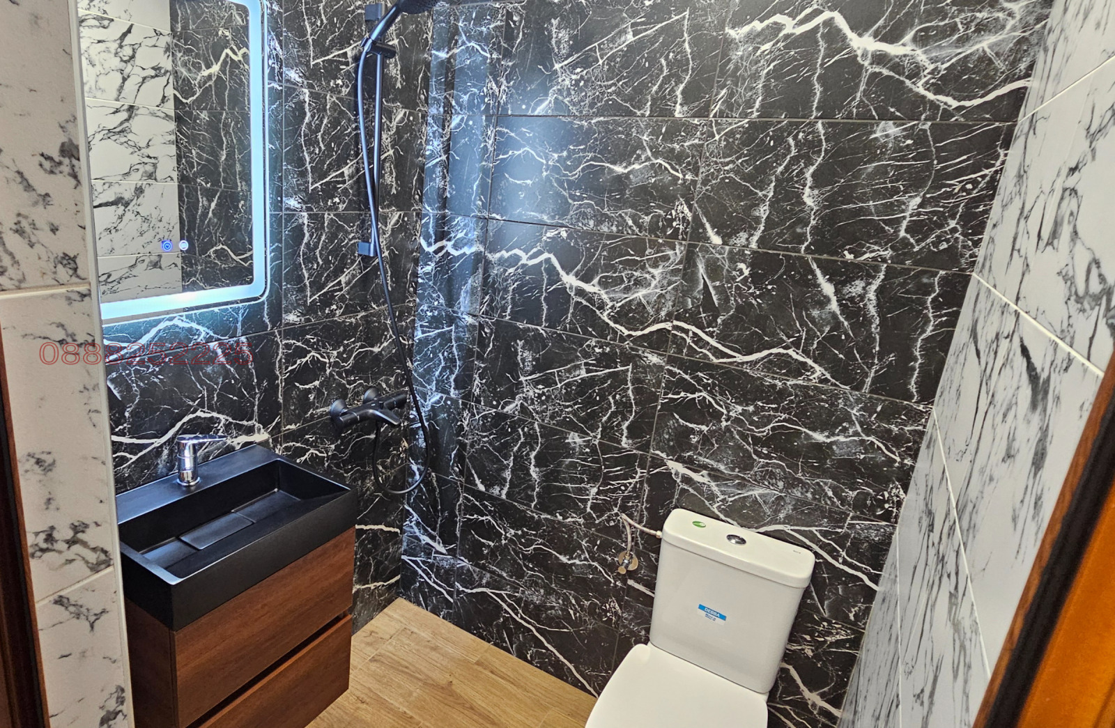 Продава 2-СТАЕН, гр. София, Надежда 1, снимка 11 - Апартаменти - 54045194