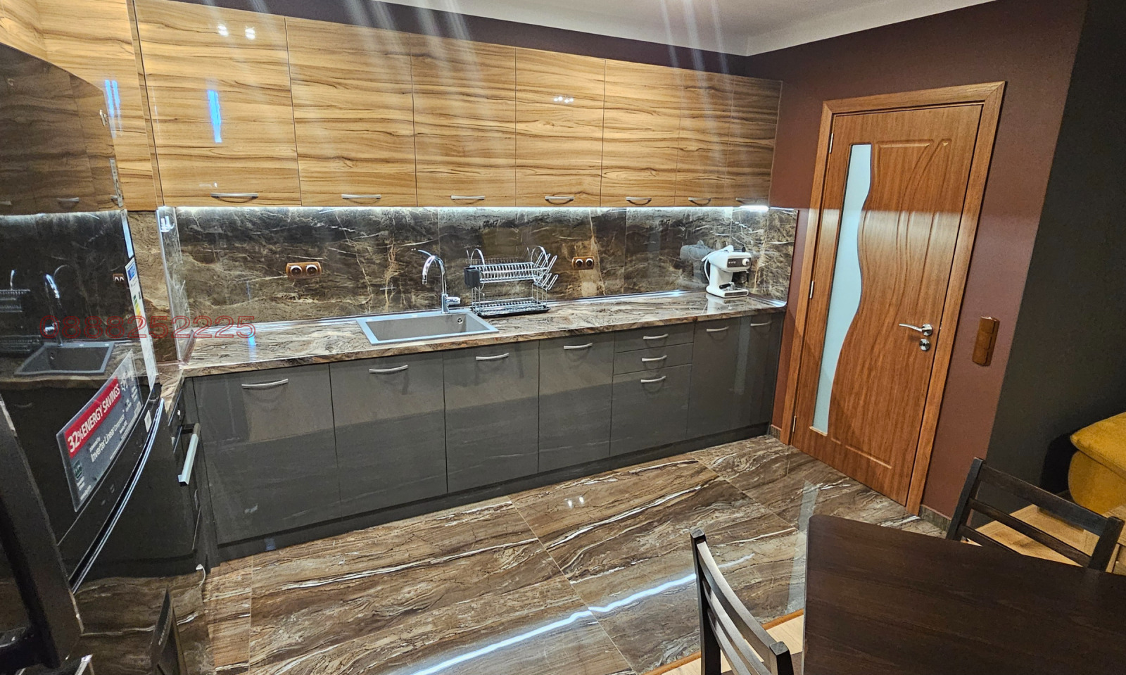 Продава 2-СТАЕН, гр. София, Надежда 1, снимка 3 - Апартаменти - 54045194