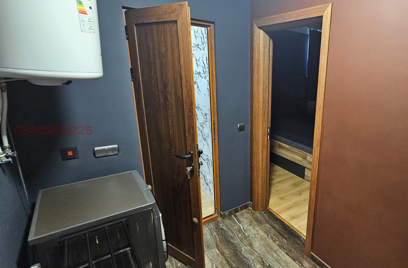 Продава 2-СТАЕН, гр. София, Надежда 1, снимка 15 - Апартаменти - 54045194