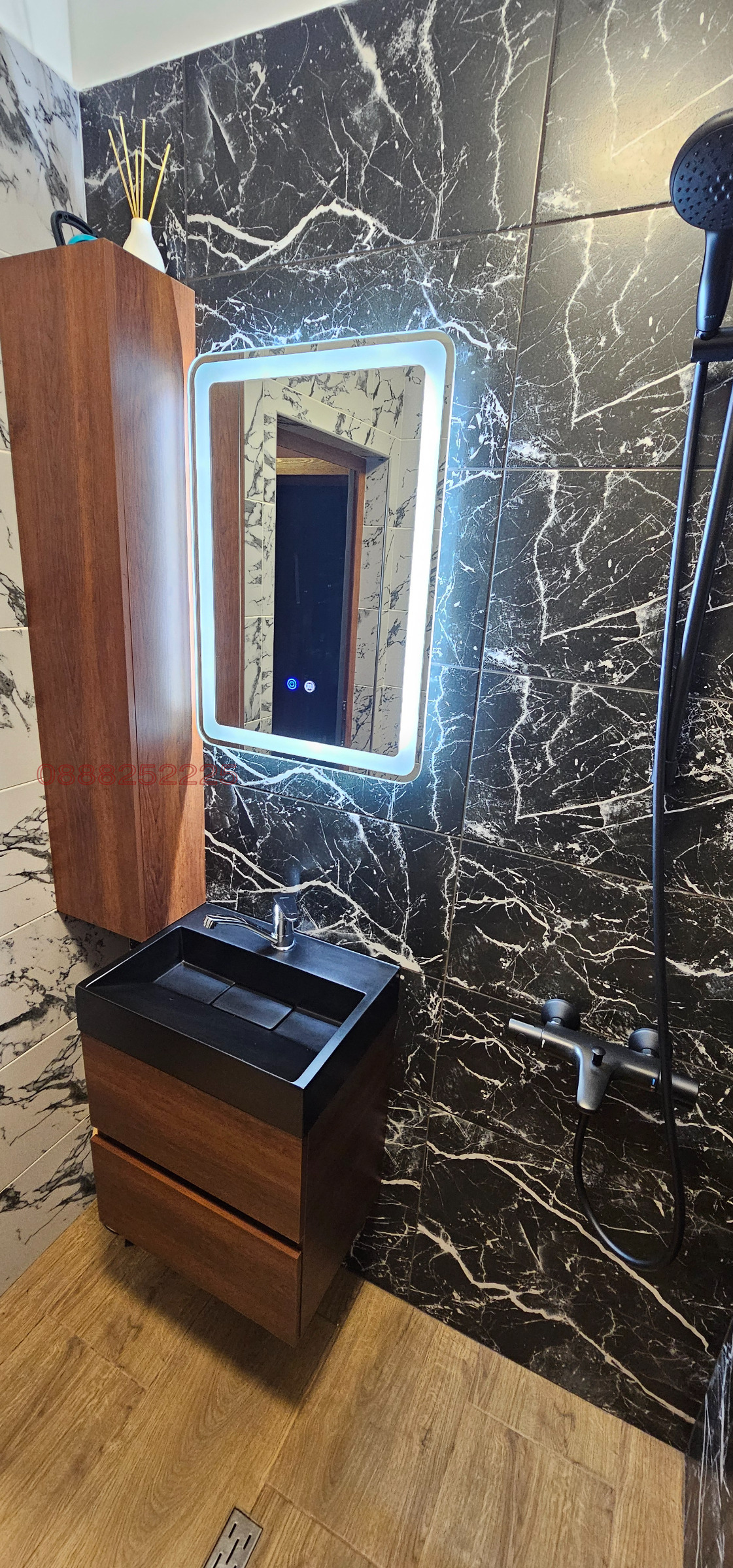 Продава 2-СТАЕН, гр. София, Надежда 1, снимка 12 - Апартаменти - 54045194