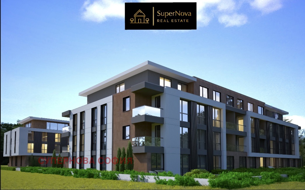 Продава 2-СТАЕН, гр. София, Малинова долина, снимка 3 - Апартаменти - 53704101