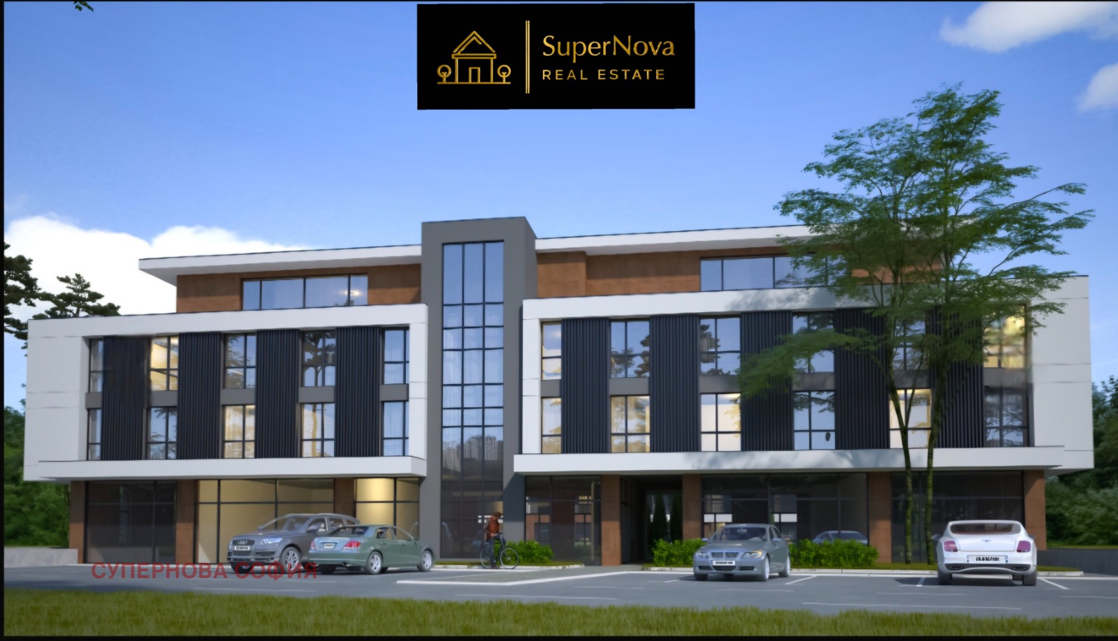 Продава 2-СТАЕН, гр. София, Малинова долина, снимка 2 - Апартаменти - 53704101