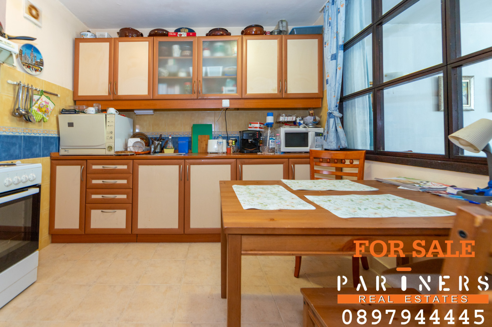 Продава 2-СТАЕН, гр. София, Изгрев, снимка 4 - Апартаменти - 55122300