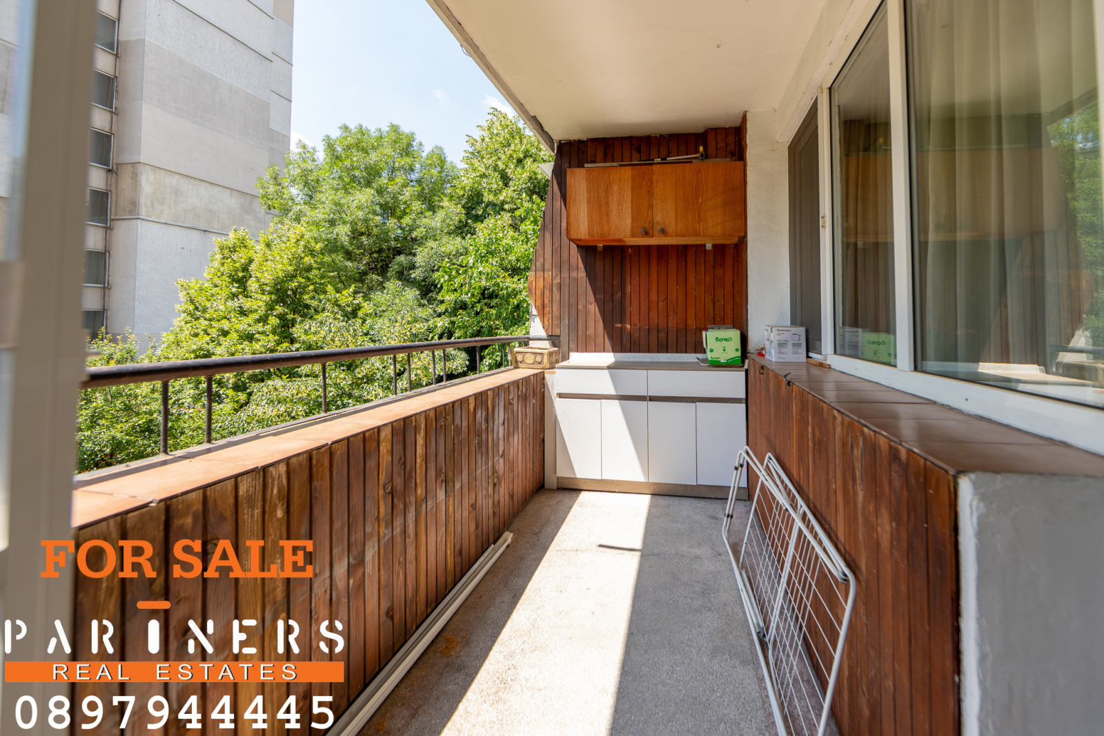 Продава 2-СТАЕН, гр. София, Изгрев, снимка 7 - Апартаменти - 55122300