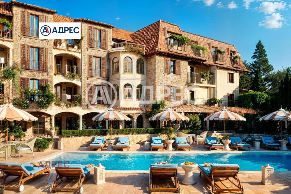 Продава 3-СТАЕН, гр. Варна, к.к. Чайка