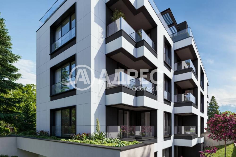 Продава МНОГОСТАЕН, гр. София, Витоша, снимка 2 - Апартаменти - 55585955