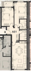 Продава 3-СТАЕН, град София, Манастирски ливади • 316000 € • 25433898 — Holmes.bg