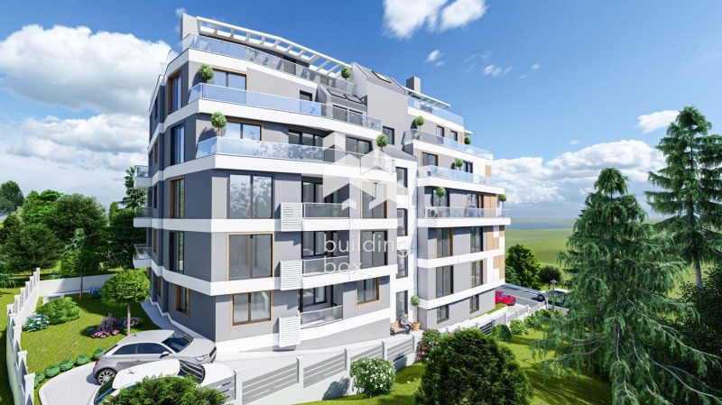 Na prodej  1 ložnice Varna , m-t Sotira , 89 m2 | 40785050