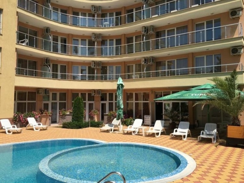 En venta  1 dormitorio región Burgas , k.k. Slanchev bryag , 86 metros cuadrados | 36797628