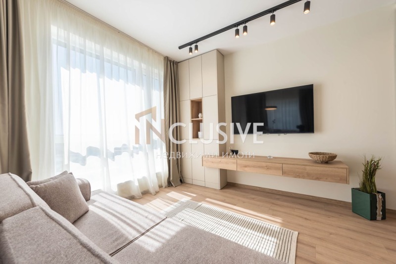 Till salu  1 sovrum Varna , Vazrajdane 3 , 66 kvm | 76431083