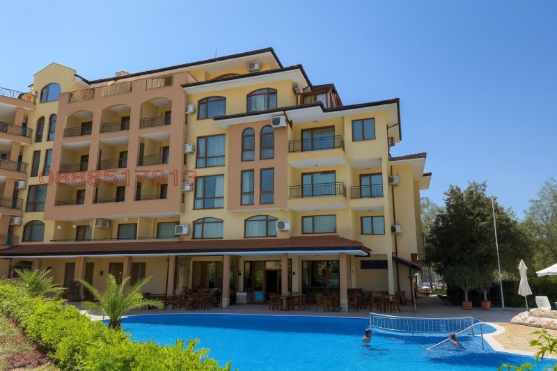 À venda  1 quarto região Burgas , k.k. Slantchev briag , 73 m² | 99224857 - imagem [6]