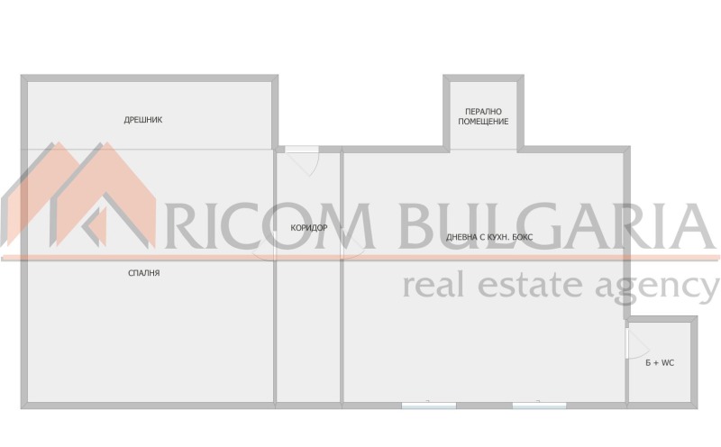 Na prodej  1 ložnice Varna , Gracka machala , 70 m2 | 55934676 - obraz [3]