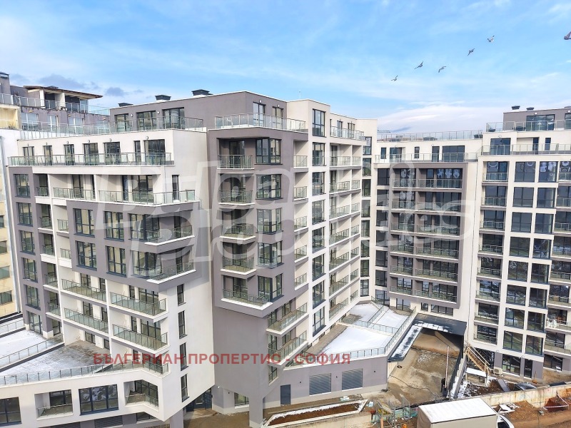 Продава 2-СТАЕН, гр. София, Полигона, снимка 6 - Апартаменти - 53411693