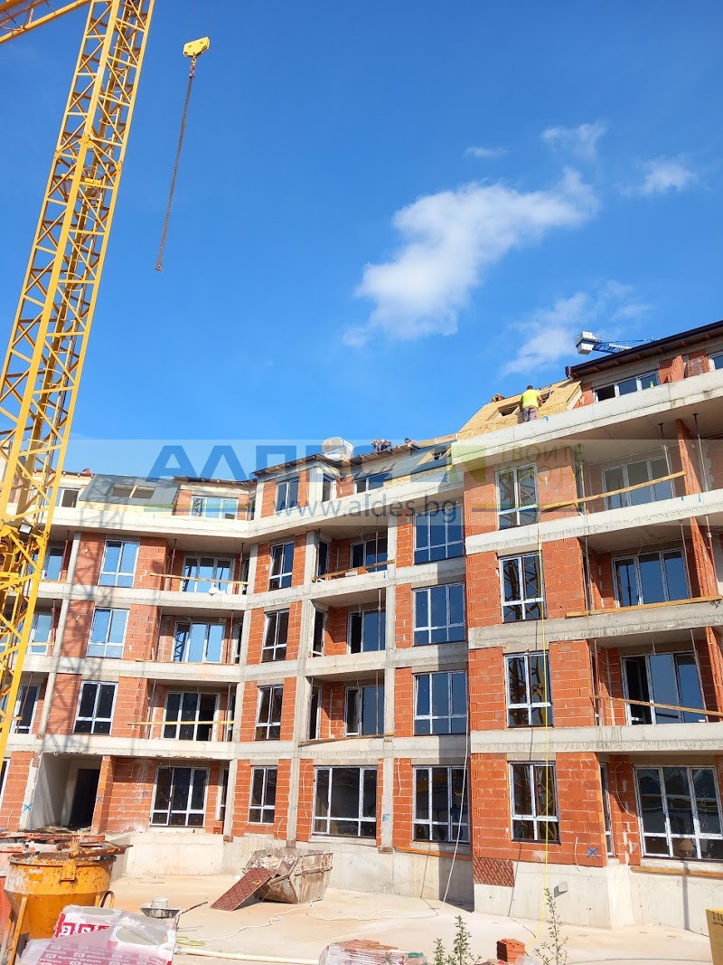 Продава 2-СТАЕН, гр. София, Красно село, снимка 2 - Апартаменти - 54280858