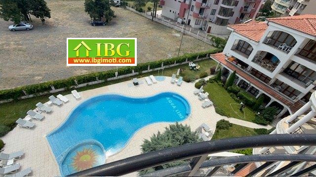 Na sprzedaż  2 sypialnie region Burgas , k.k. Slanczew brjag , 149 mkw | 42345953 - obraz [2]