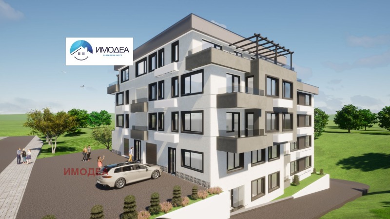Продава  3-стаен, град Велико Търново, Зона Б •  132 272 € • ID 43510560 — holmes.bg - [1] 