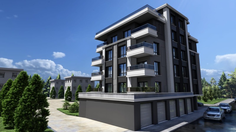 Til salg  2 soveværelser Haskovo , Kuba , 99 kvm | 81384759 - billede [5]