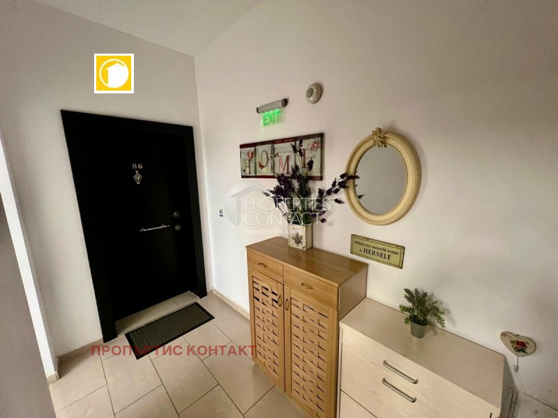 Продава 3-СТАЕН, гр. Несебър, област Бургас, снимка 6 - Апартаменти - 53600122