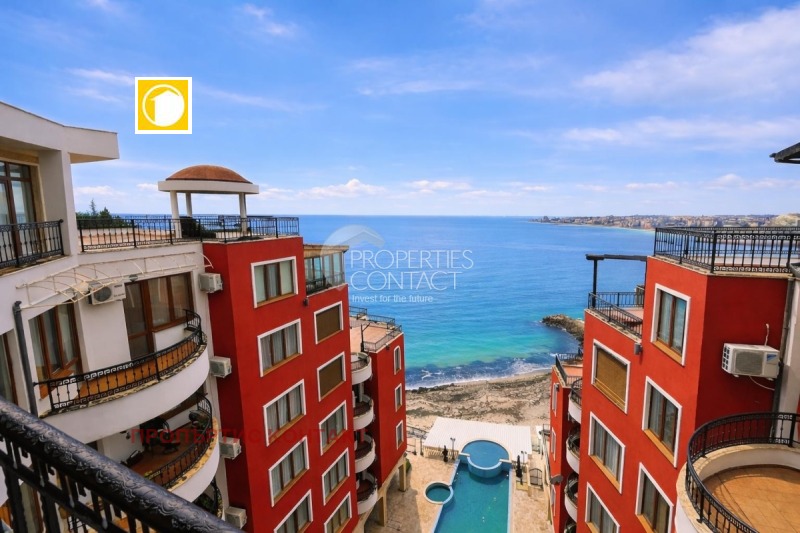 Продава 3-СТАЕН, гр. Несебър, област Бургас, снимка 15 - Апартаменти - 53600122