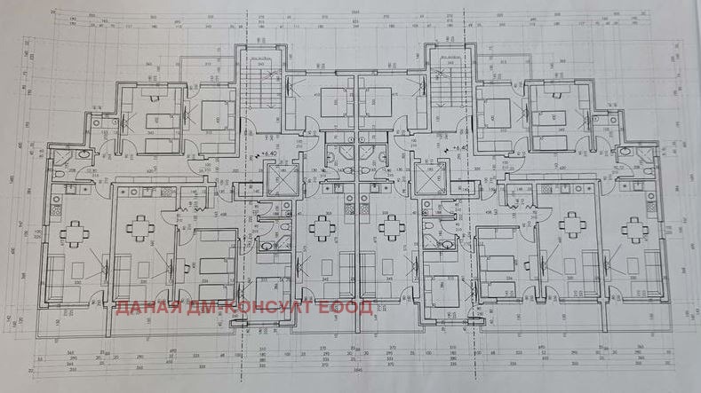 Продава 3-СТАЕН, гр. Шумен, Добруджански, снимка 3 - Апартаменти - 53616129