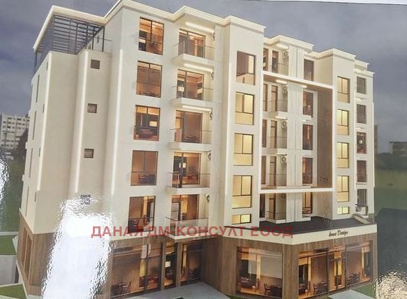 Продава 3-СТАЕН, гр. Шумен, Добруджански, снимка 2 - Апартаменти - 53616129