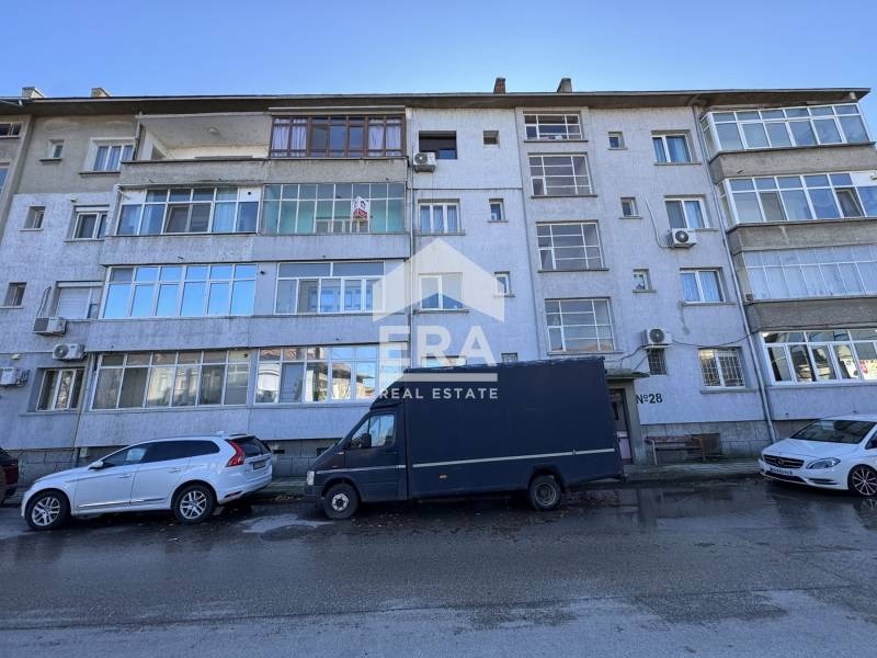 Продава 4-СТАЕН, гр. Силистра, Център