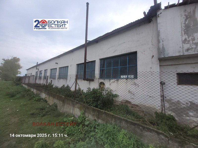 Na prodej  Úložný prostor oblast Veliko Tarnovo , Resen , 652 m2 | 72874316 - obraz [11]