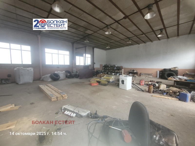 Na prodej  Úložný prostor oblast Veliko Tarnovo , Resen , 652 m2 | 72874316 - obraz [12]