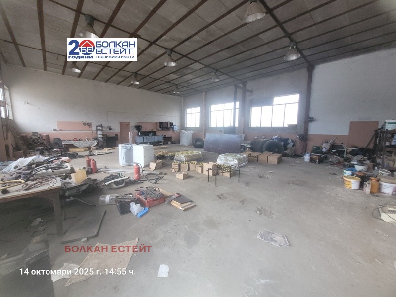 Na prodej  Úložný prostor oblast Veliko Tarnovo , Resen , 652 m2 | 72874316 - obraz [13]
