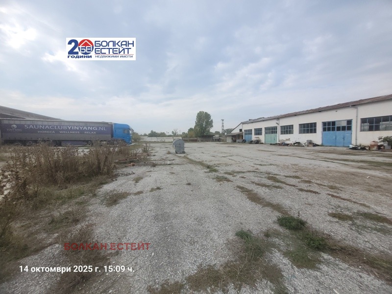 Na prodej  Úložný prostor oblast Veliko Tarnovo , Resen , 652 m2 | 72874316 - obraz [5]