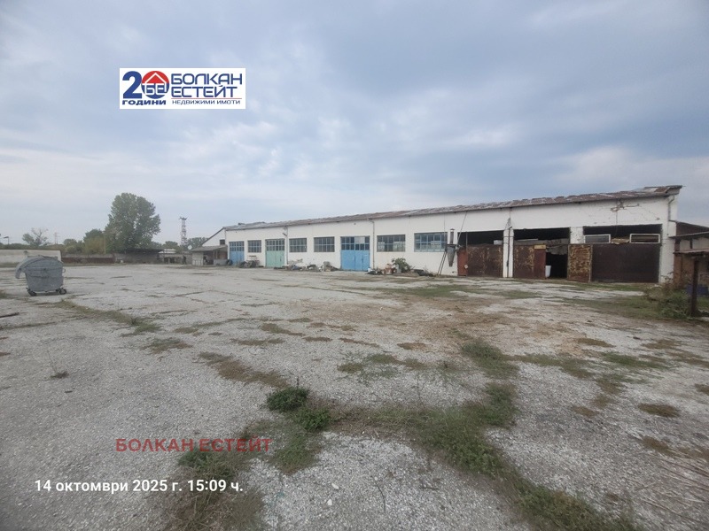 Na prodej  Úložný prostor oblast Veliko Tarnovo , Resen , 652 m2 | 72874316 - obraz [3]